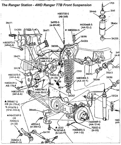 ford f 250 parts diagram